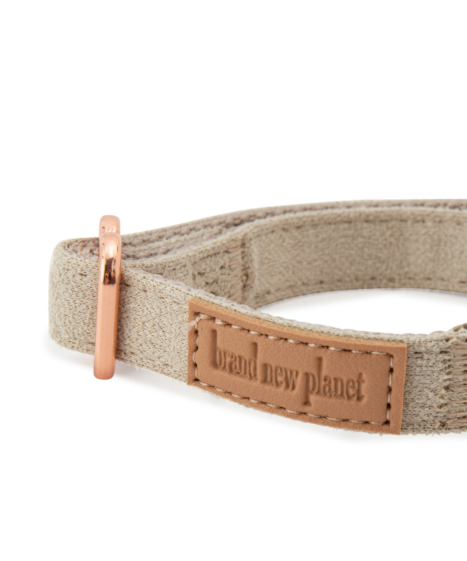 ROPE PICNIC PASSAGE「【DOG】フェイクスエードカラー Mサイズ」|その他|