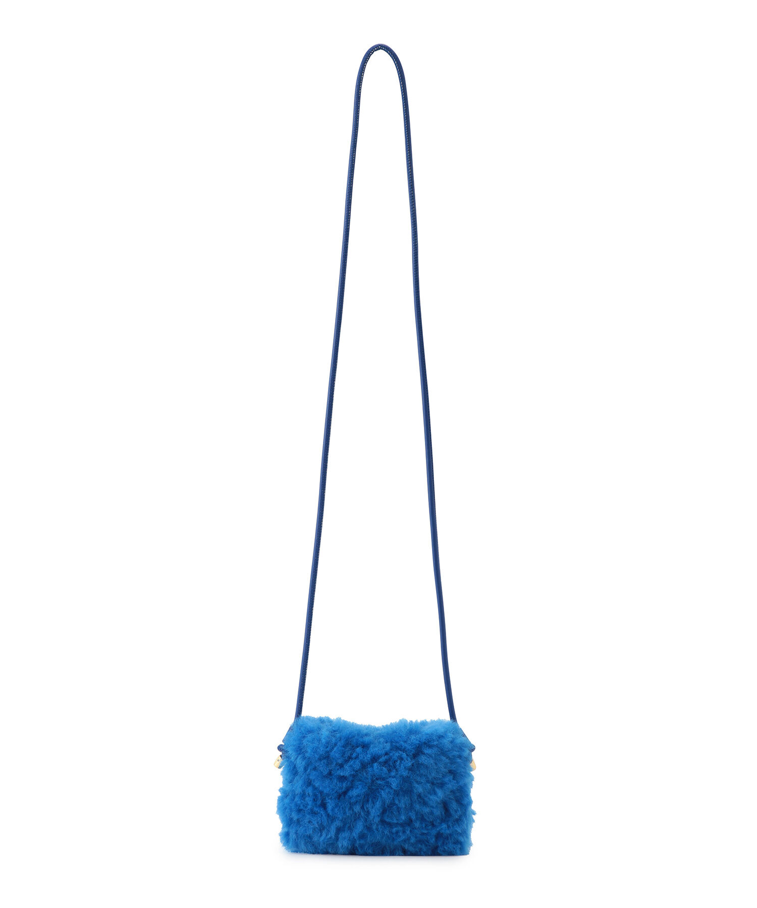 ROPE PICNIC PASSAGE「【CM着用商品】カラーフェイクファーマイクロミニショルダーバッグ」|ショルダー・メッセンジャー|