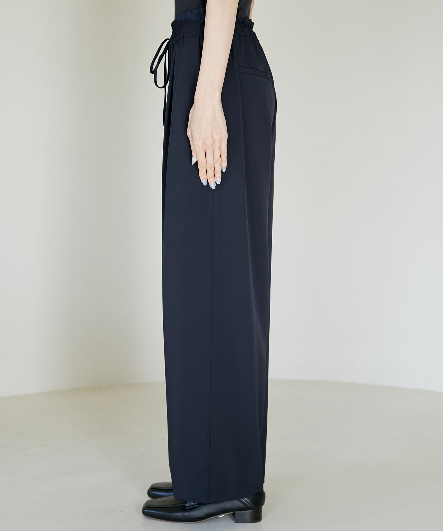 Rope&rsquo;Picnic「ジョグイージーワイドパンツ」|その他|