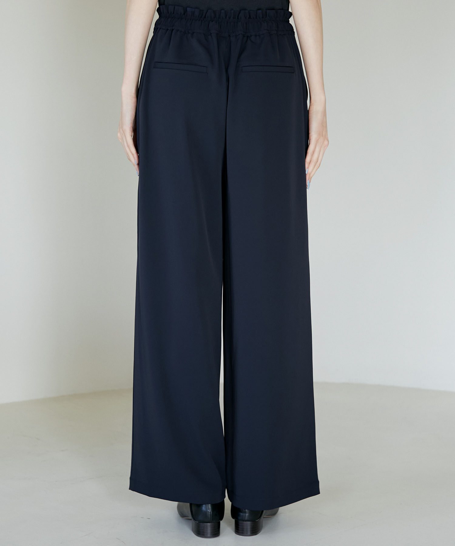 Rope&rsquo;Picnic「ジョグイージーワイドパンツ」|その他|