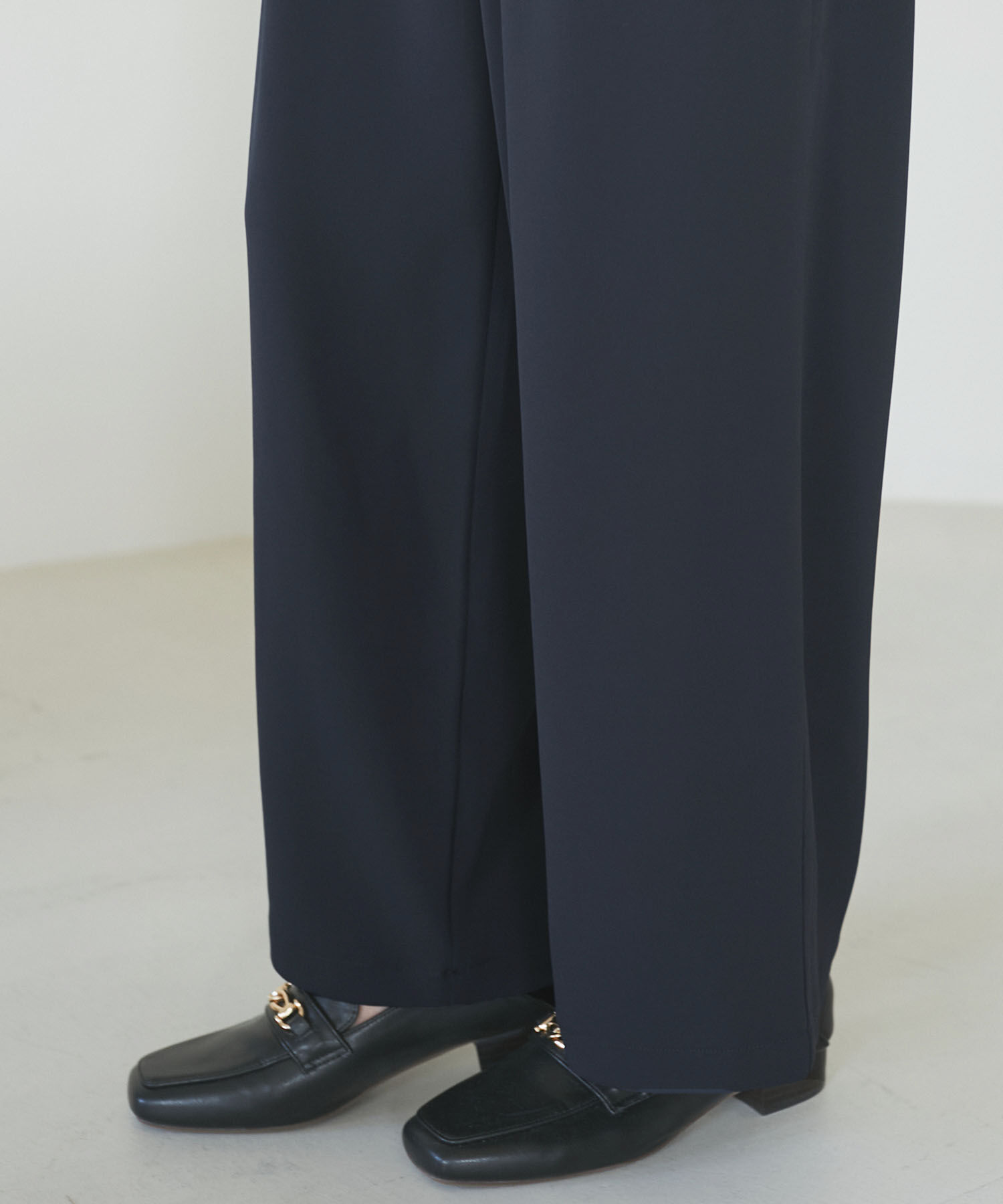 Rope&rsquo;Picnic「ジョグイージーワイドパンツ」|その他|