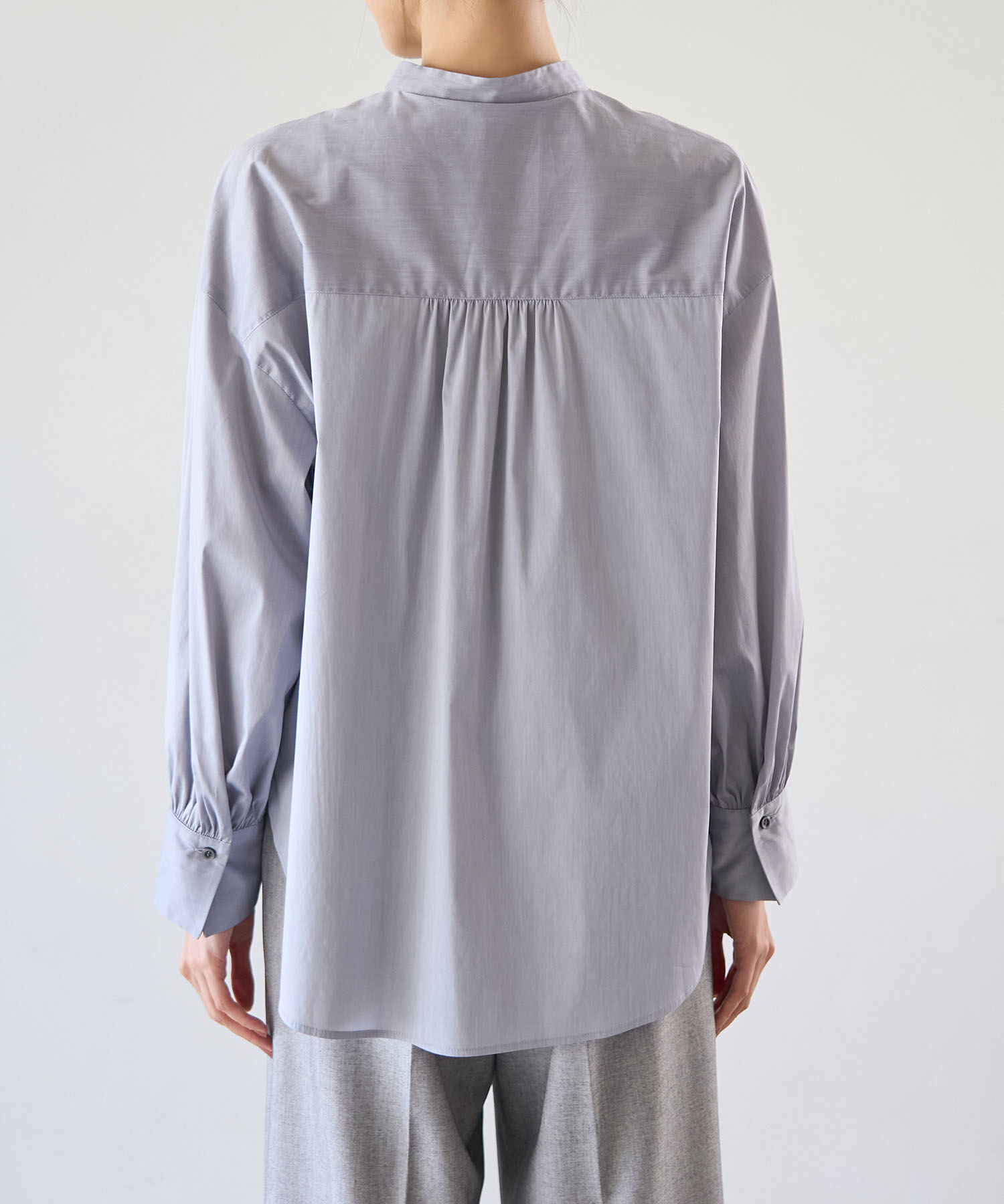 Rope&rsquo;Picnic「ピンタックシャツブラウス/リンクコーデ」|シャツ・ブラウス|