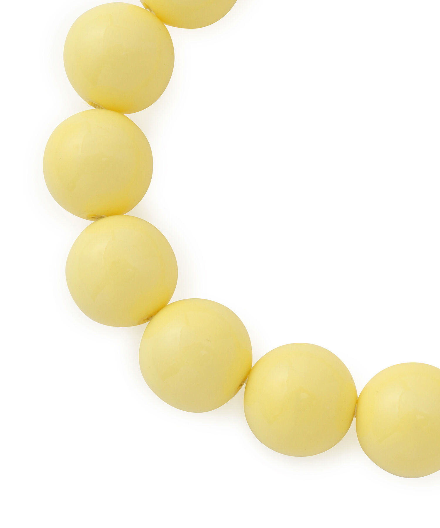 ROPE PICNIC PASSAGE「カラフルビッグビーズストラップ」|その他|