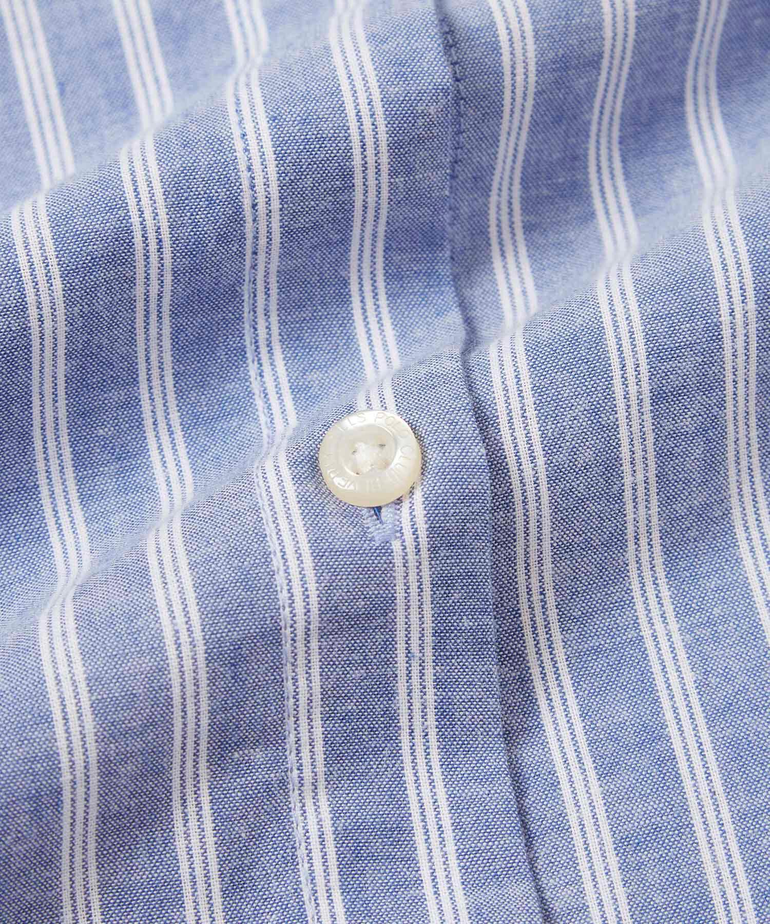 ROPE' PICNIC R「【BEVERLY HILLS POLO CLUB】バンドカラーシャツ」|シャツ・ブラウス|