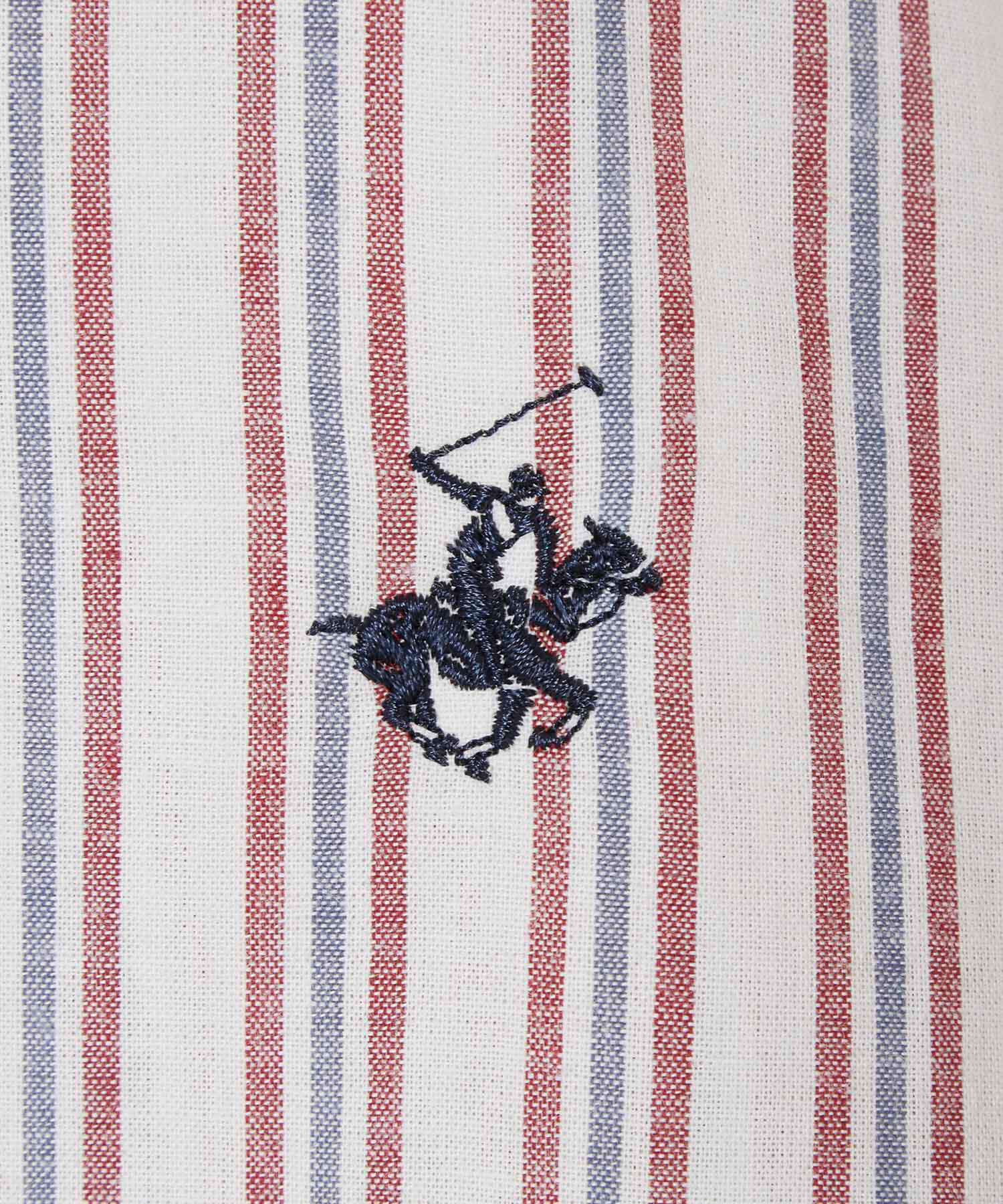 ROPE' PICNIC R「【BEVERLY HILLS POLO CLUB】バンドカラーシャツ」|シャツ・ブラウス|