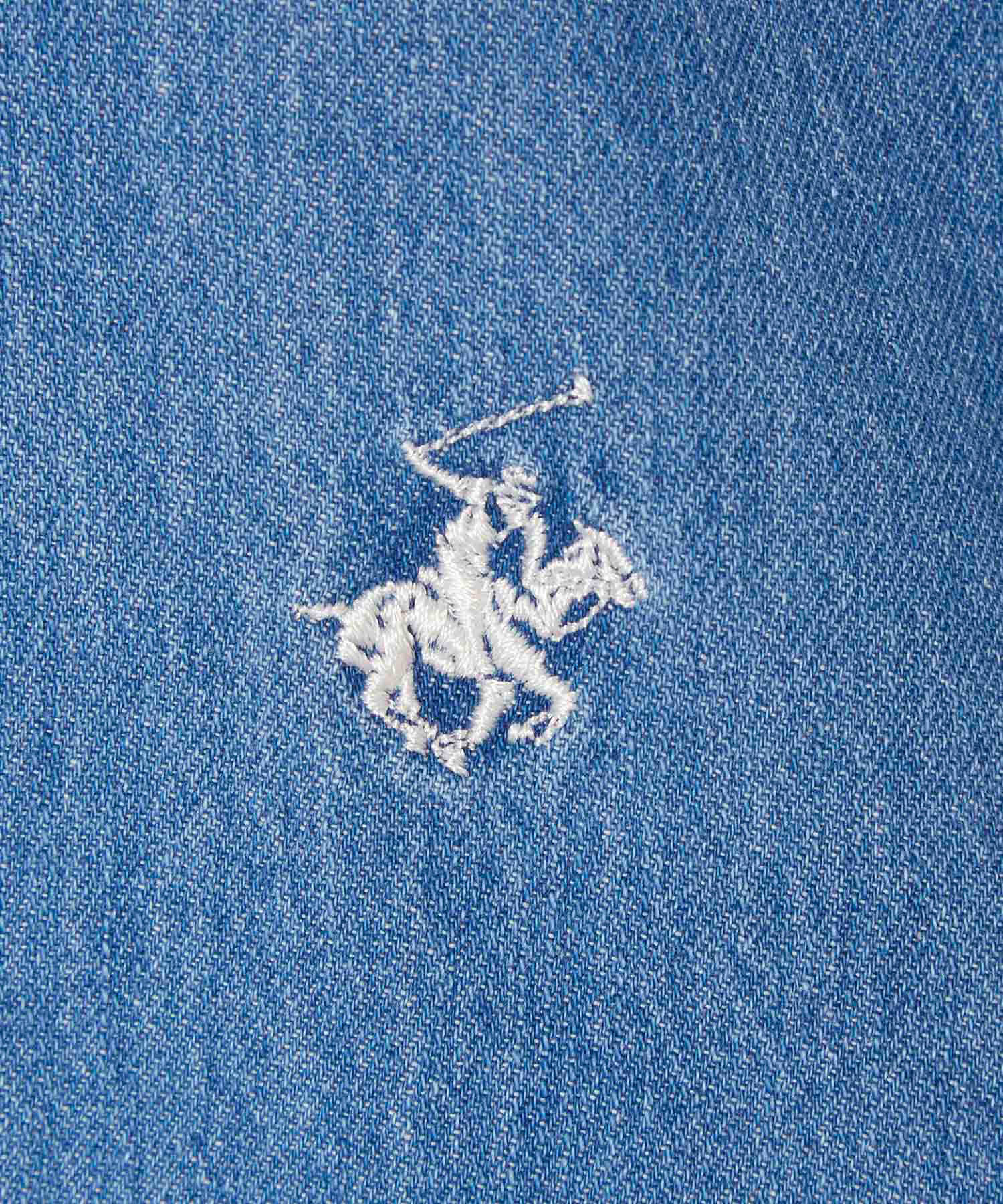 ROPE' PICNIC R「【BEVERLY HILLS POLO CLUB】バンドカラーシャツ」|シャツ・ブラウス|