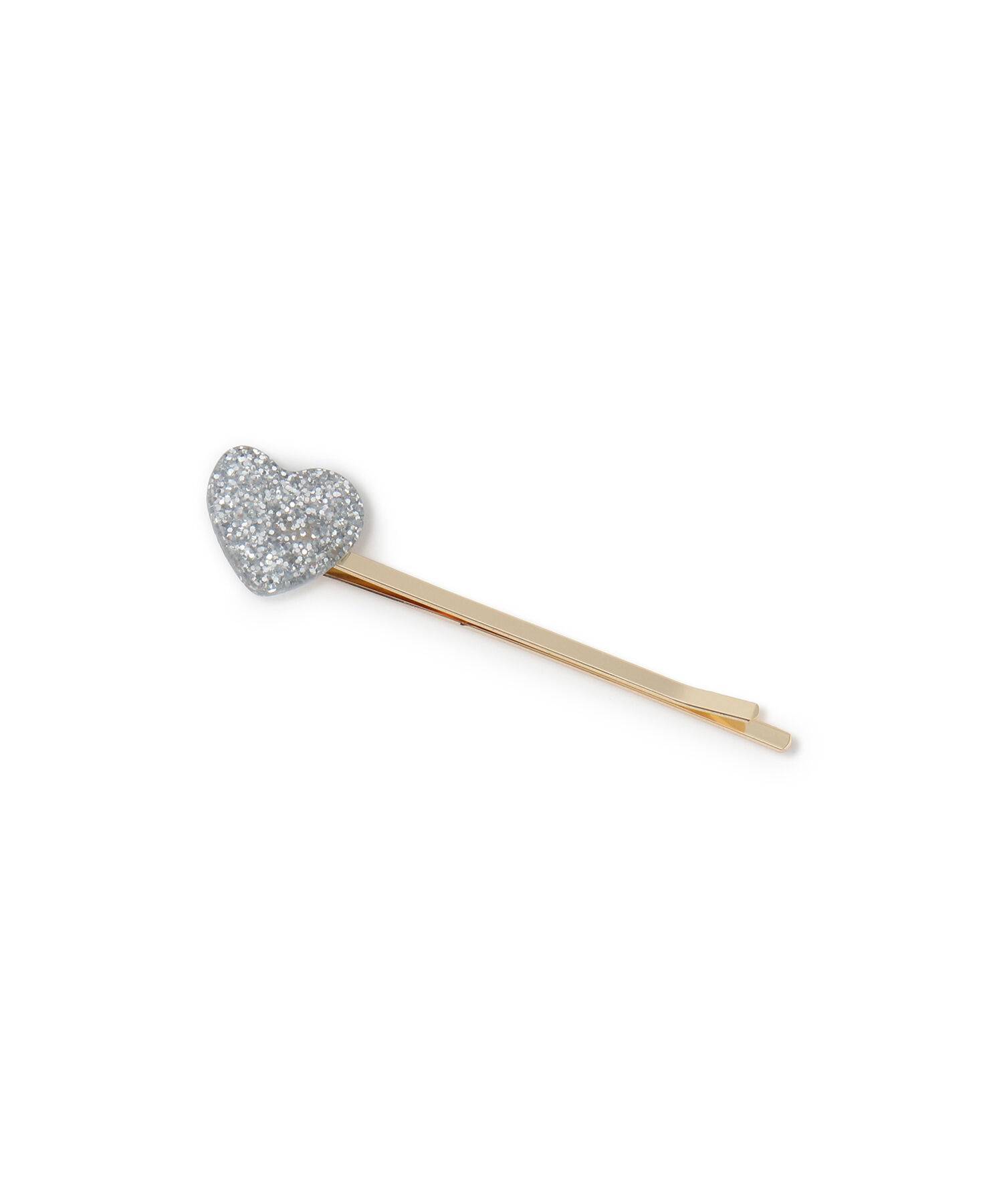 ROPE PICNIC PASSAGE「ラメグリッターハートヘアピンセット」|その他|