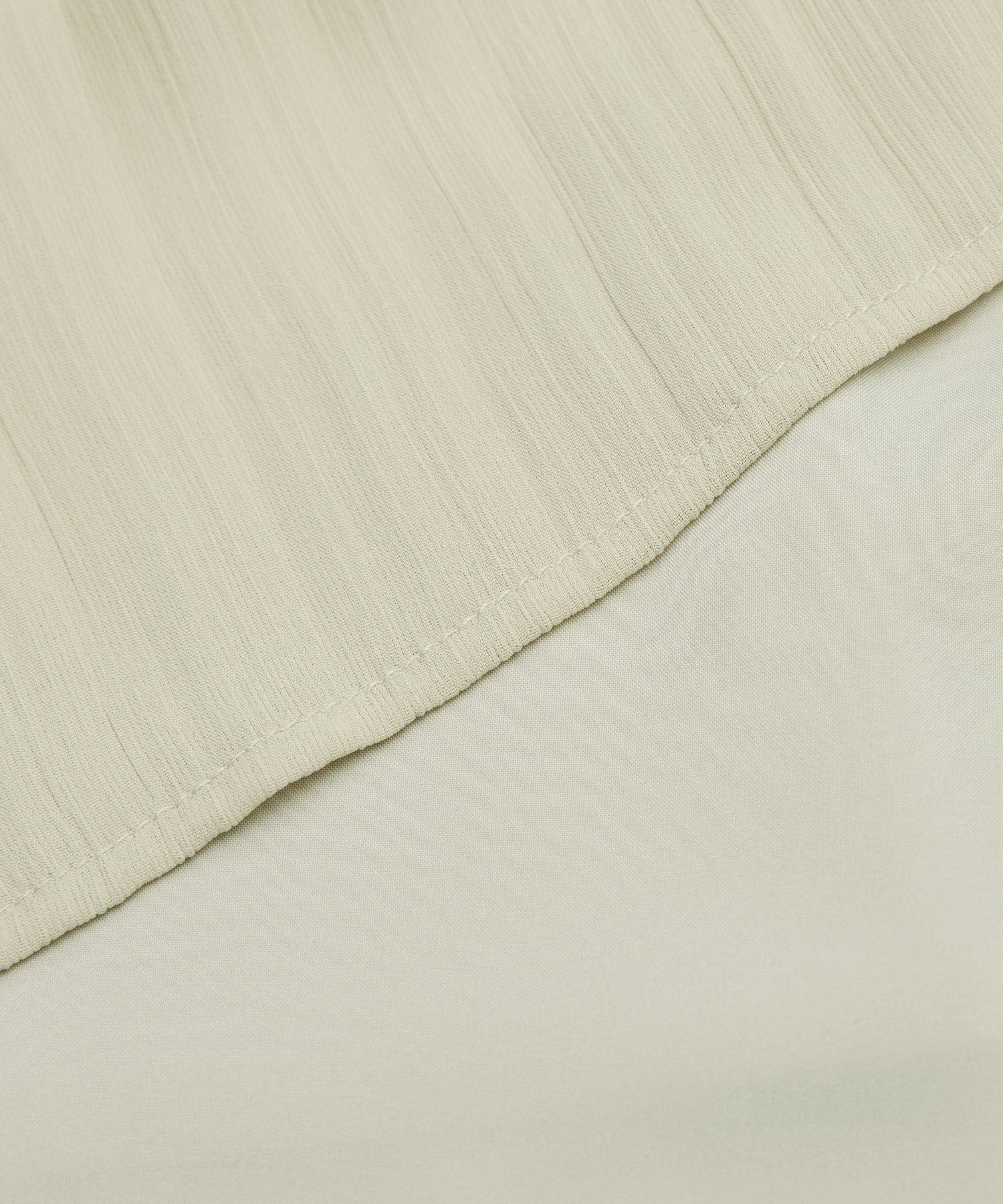 Rope&rsquo;Picnic「カップ付きプリーツブラウス」|シャツ・ブラウス|