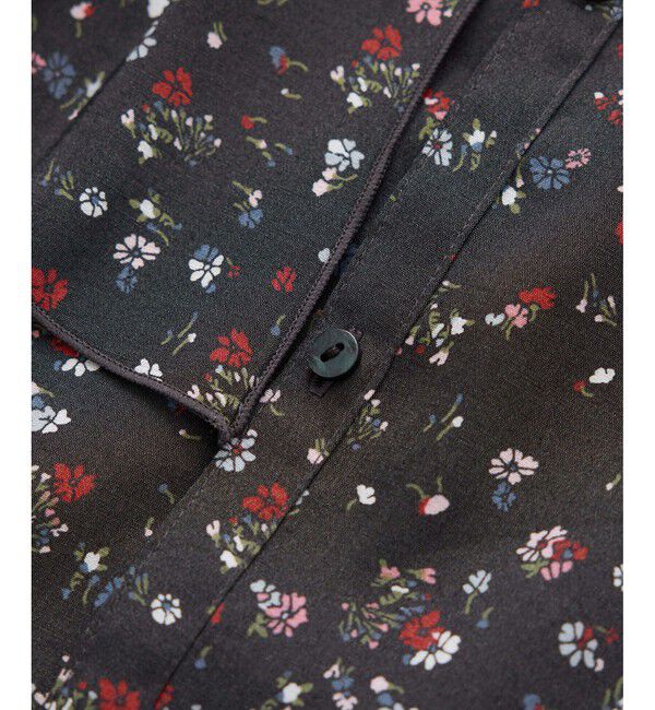 Rope&rsquo;Picnic「フリルカラーブラウス」|シャツ・ブラウス|