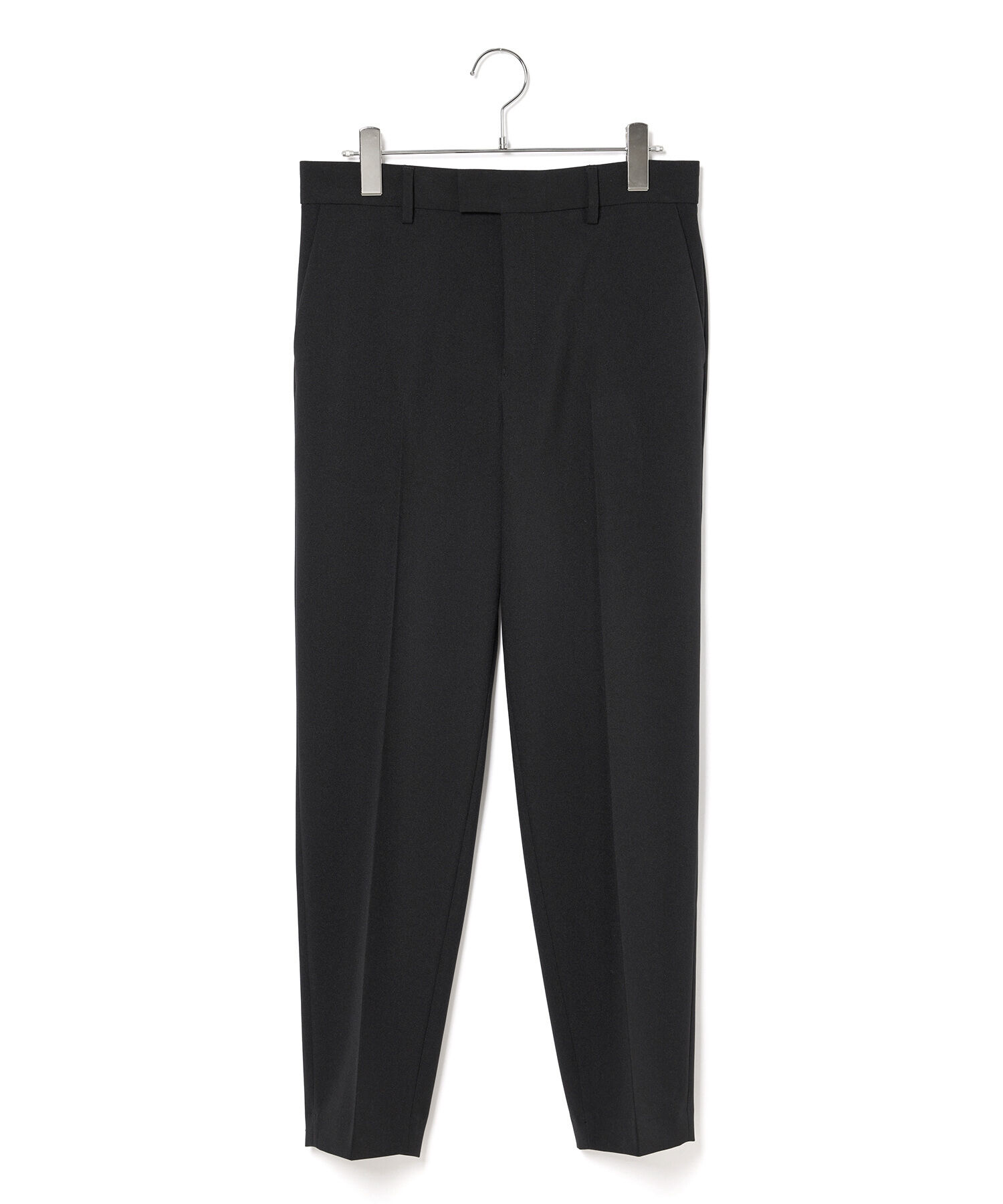 ADAM ET ROPE'「【サステナブル】スリムスラックス」|スラックス|