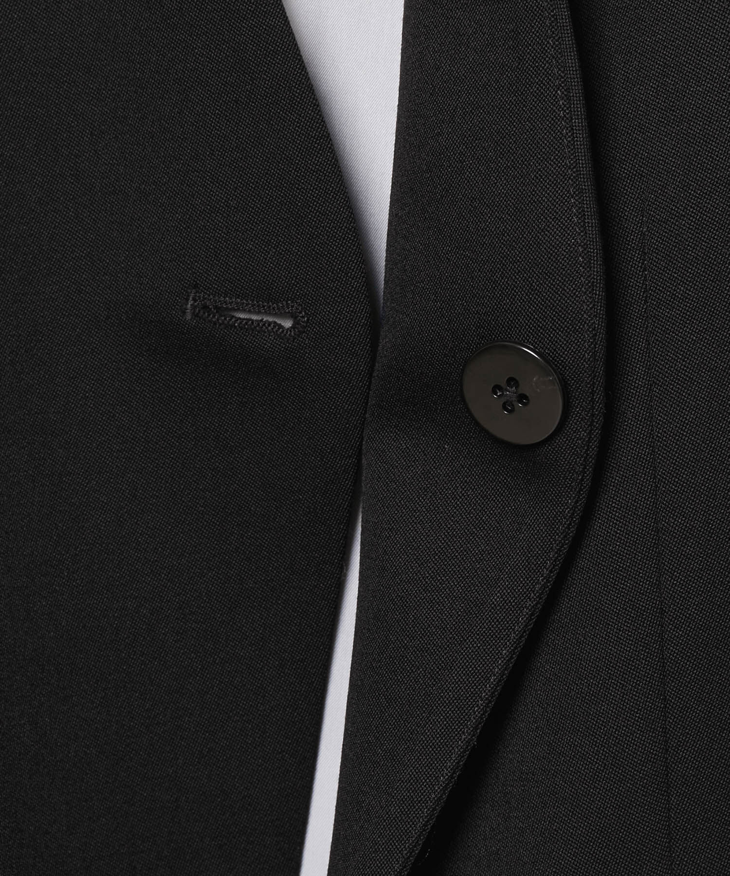 ADAM ET ROPE'「ドスキンシェイプジャケット」|テーラードジャケット|