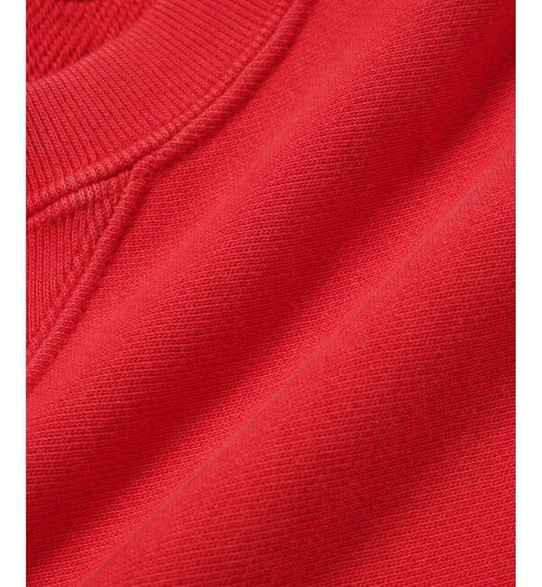 ADAM ET ROPE'「《別注》【Champion】REVERSE WEAVE SHORT SLEEVE SWEATSHIRT」|Tシャツ・カットソー|