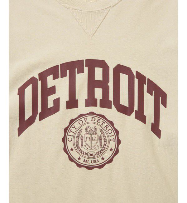 ADAM ET ROPE'「《別注》【Champion】REVERSE WEAVE SHORT SLEEVE SWEATSHIRT」|Tシャツ・カットソー|