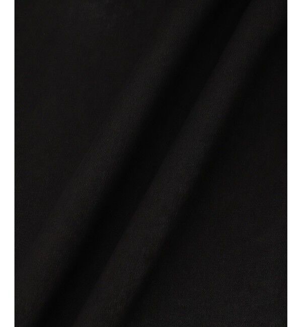 ADAM ET ROPE'「サイドレーストラックパンツ」|チノ|