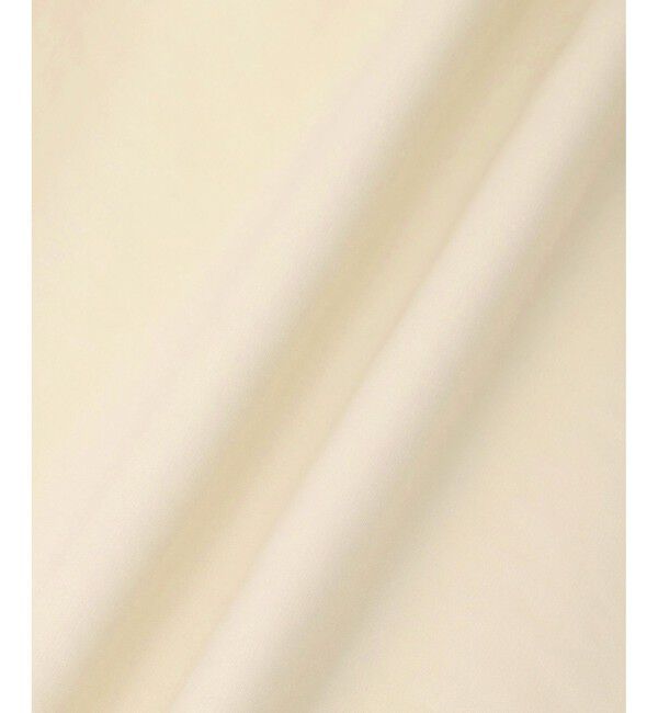 ADAM ET ROPE'「サイドレーストラックパンツ」|チノ|