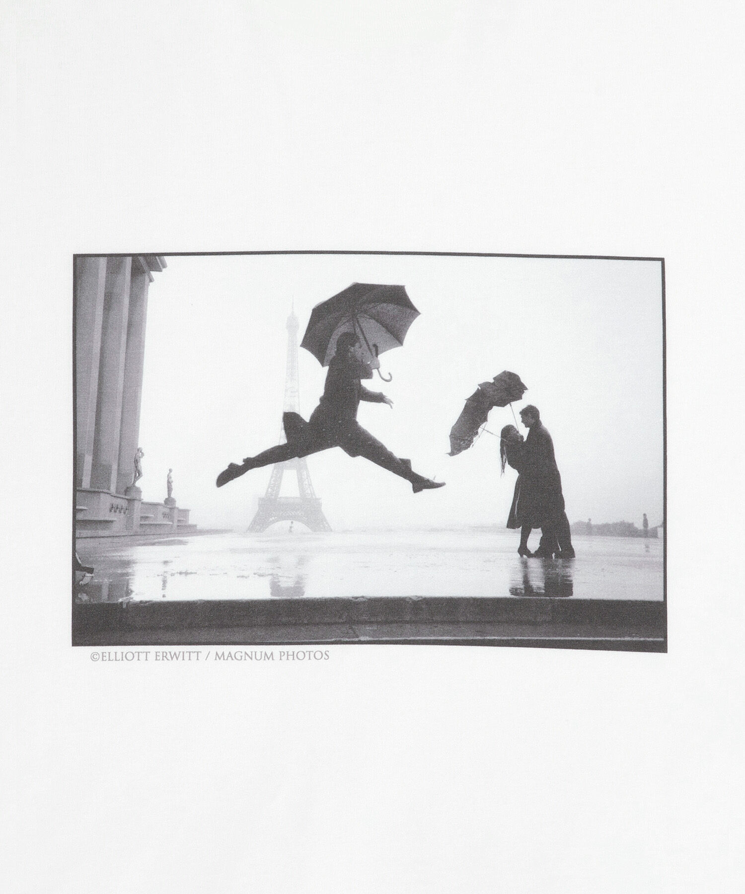 ADAM ET ROPE'「【撥水】MAGNUM PHOTOS TEE」|Tシャツ・カットソー|