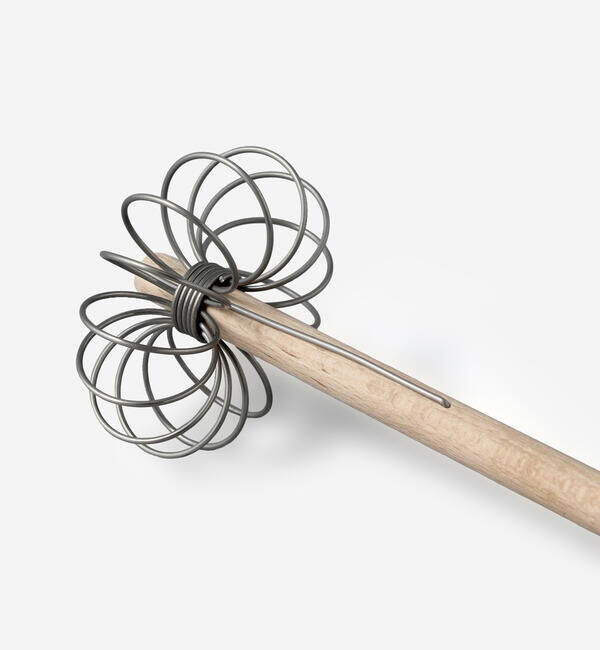 LABOUR AND WAIT「LABOUR AND WAIT | WOODEN WHISK」|食器・キッチングッズ|