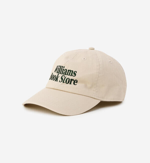  「THE SHINZONE | WILLIAMS BOOK STORE CAP WOMEN」|キャップ・キャスケット|