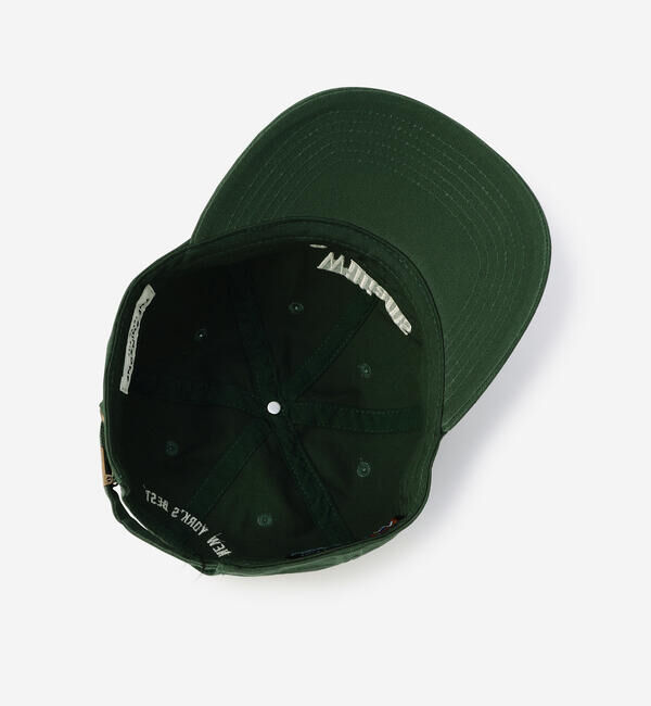  「THE SHINZONE | WILLIAMS BOOK STORE CAP WOMEN」|キャップ・キャスケット|