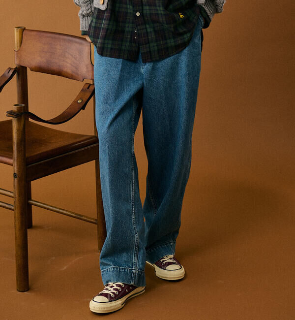  「CONVERSE | ALL STAR AGED AC OX ダークチェリー WOMEN」|スニーカー|