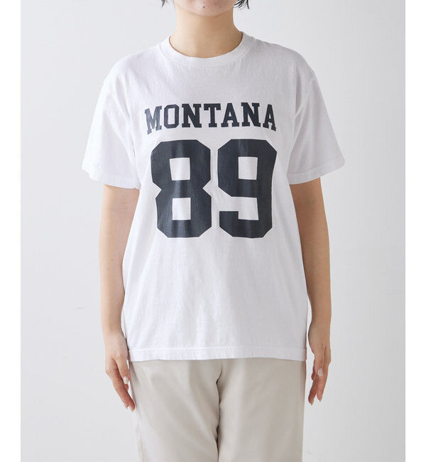  「ナンバリングTシャツ」|Tシャツ・カットソー|