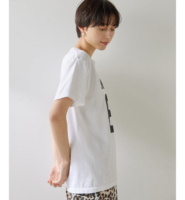  「ナンバリングTシャツ」|Tシャツ・カットソー|