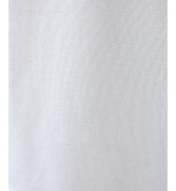  「スーピマコットンTEE」|Tシャツ・カットソー|