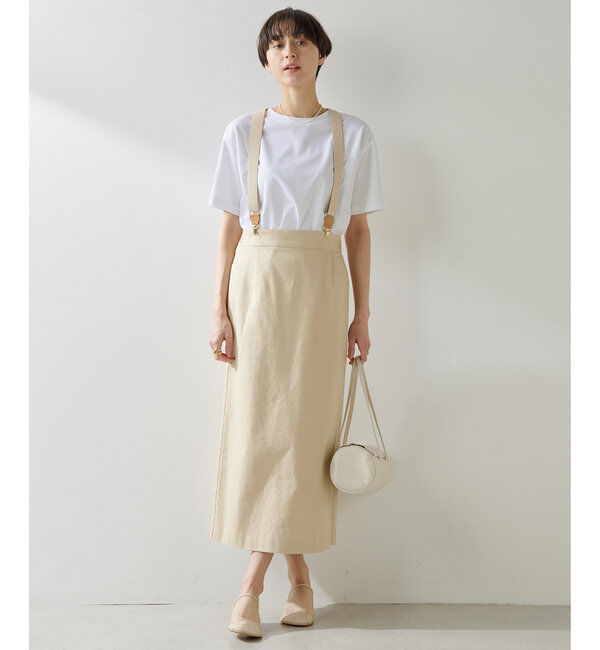  「スーピマコットンTEE」|Tシャツ・カットソー|