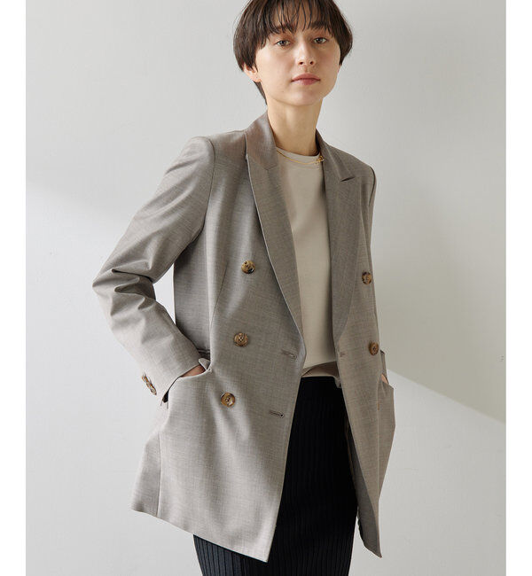  「スーピマコットンTEE」|Tシャツ・カットソー|