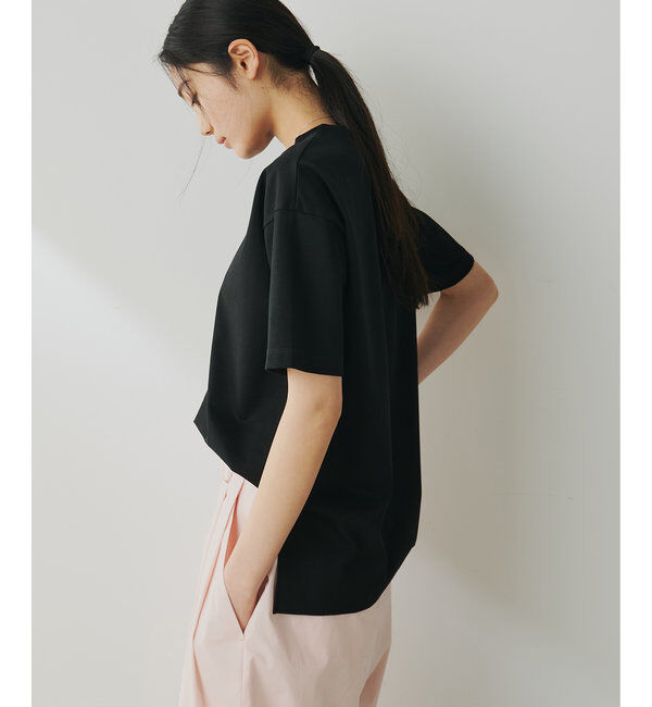  「スーピマコットンTEE」|Tシャツ・カットソー|