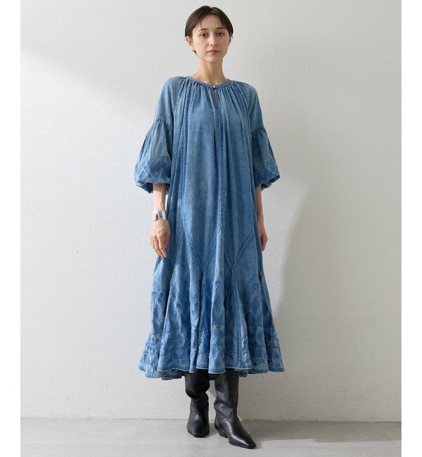  「エンブロイダリーワンピース」|ワンピース|