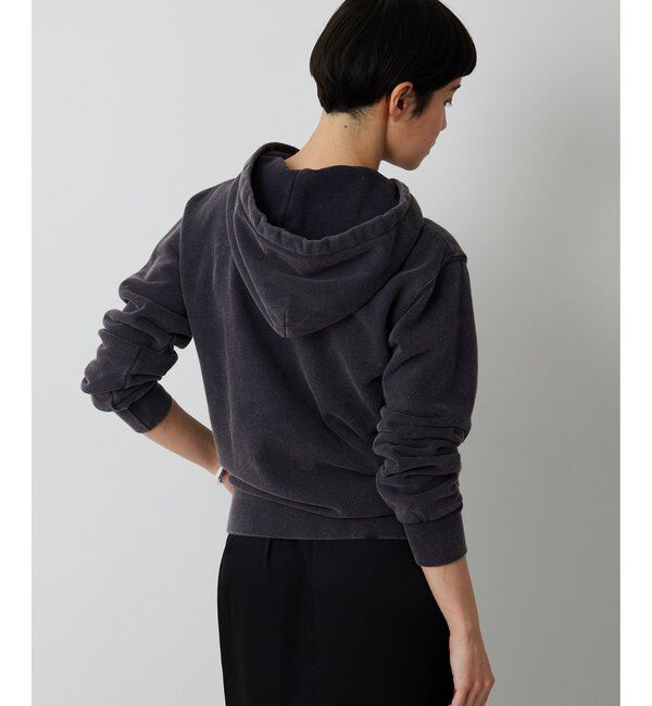  「ロゴ刺繍パーカー」|Tシャツ・カットソー|