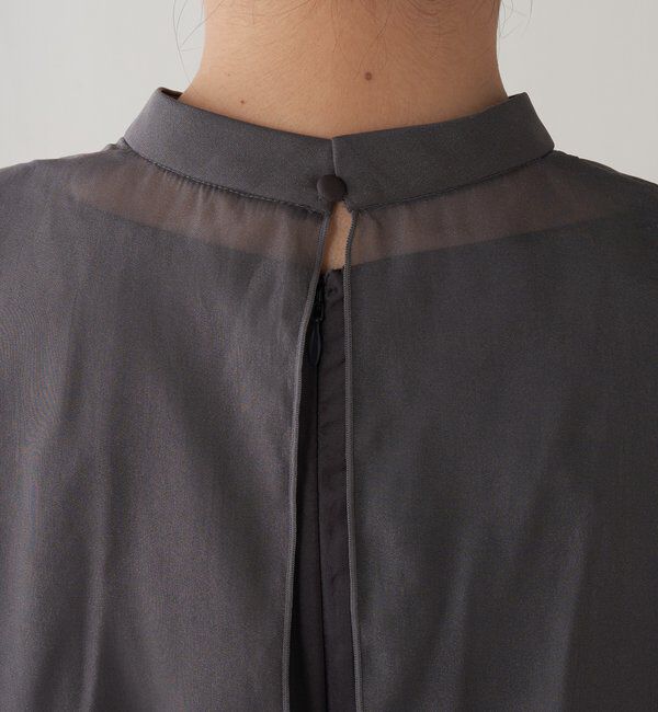  「【オケージョン】モザイクレースロンパース」|ワンピース|