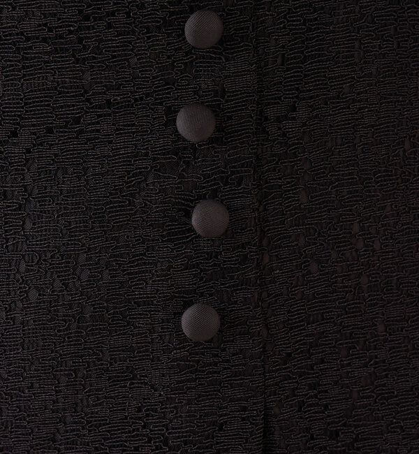  「【オケージョン】モザイクレースロンパース」|ワンピース|