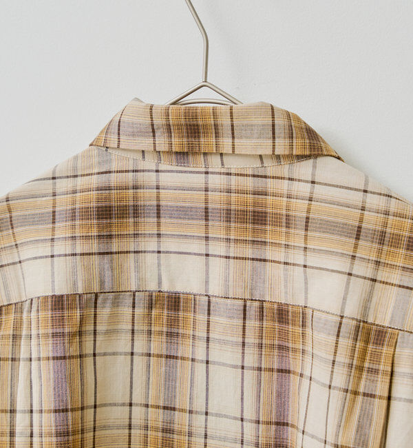  「*【WHIMSIC】ライトウェイトクロススポーツジャケット」|シャツ・ブラウス|