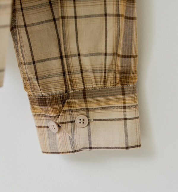  「*【WHIMSIC】ライトウェイトクロススポーツジャケット」|シャツ・ブラウス|