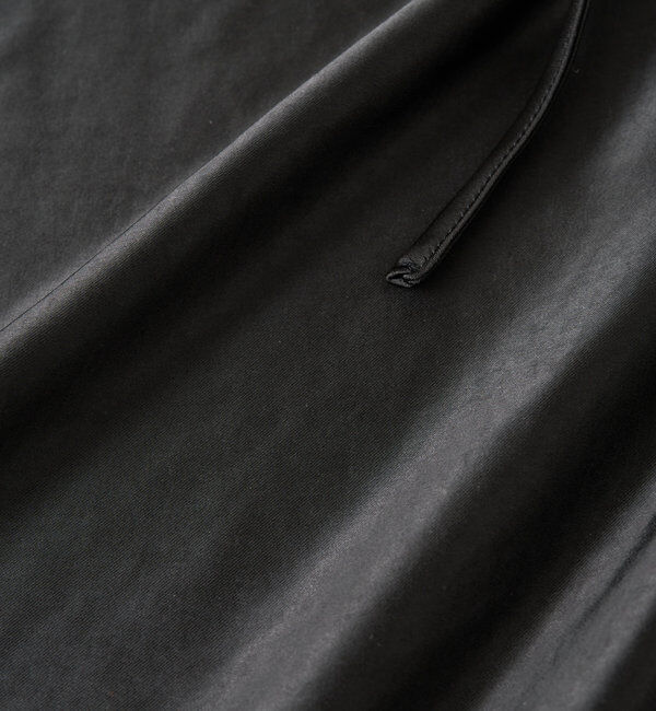  「《ソフトな艶やかさで上品見え》ビンテージサテンスカート」|スカート|