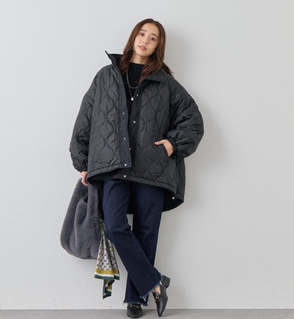  「《美シルエット》ハイパーストレッチブーツカットデニム」|その他|