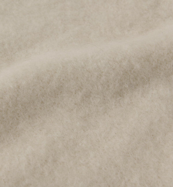  「【ルーズなオーバーサイズ】スーリーアルパカシャギーVネックニット」|ニット・セーター|