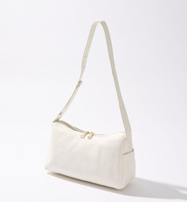  「【2WAY仕様】アーチクロスボディバッグ」|トートバッグ|