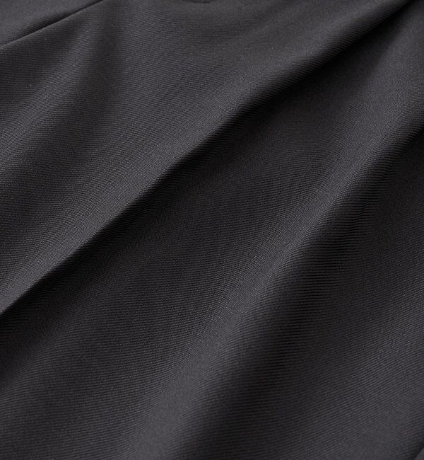  「予約【セットアップ対応可】ウーリーツイル2タックパンツ」|チノ|