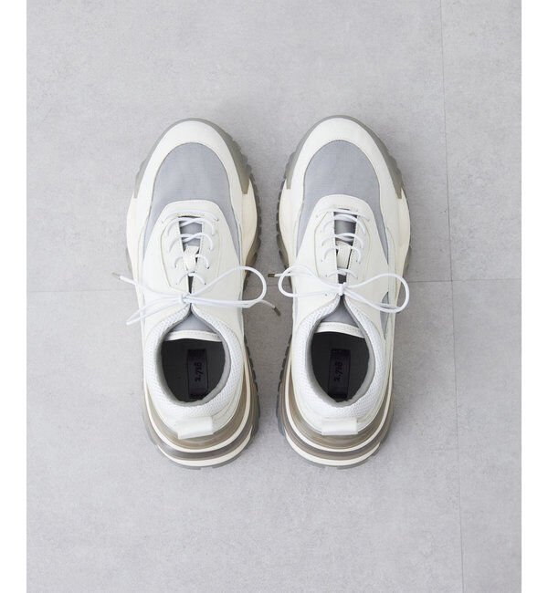  「【2.718】ボリュームスニーカー」|ロングブーツ|