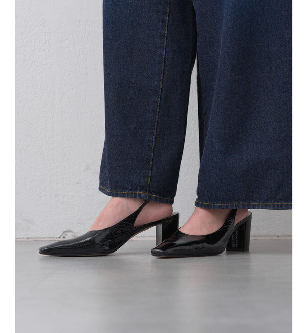  「【2.718】ストラップパンプス」|パンプス|