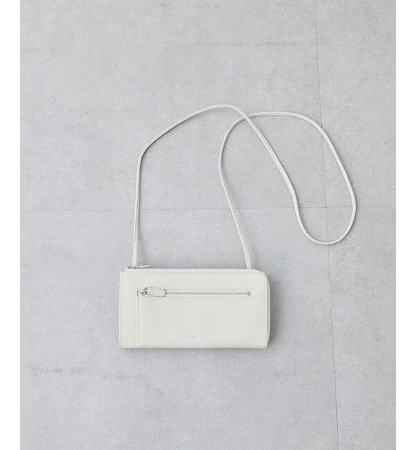  「【2.718】スマホウォレットショルダー」|トートバッグ|