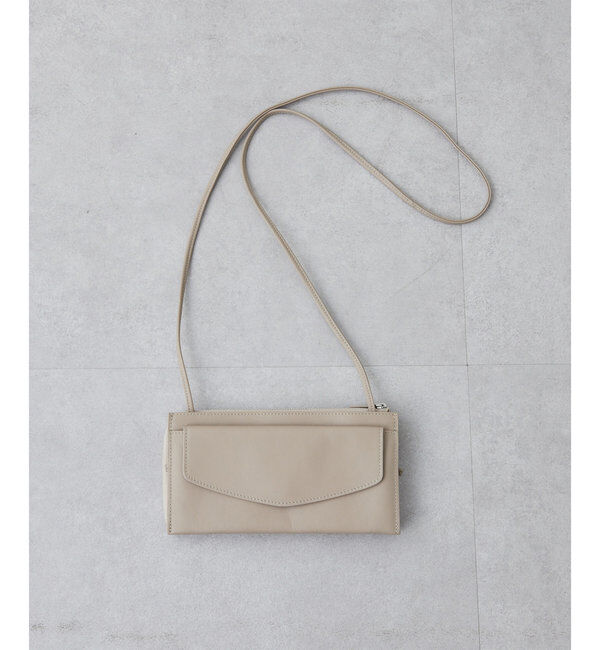  「【2.718】スマホウォレットショルダー」|トートバッグ|