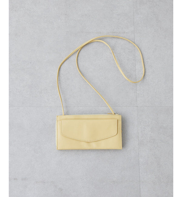  「【2.718】スマホウォレットショルダー」|トートバッグ|