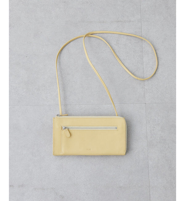  「【2.718】スマホウォレットショルダー」|トートバッグ|