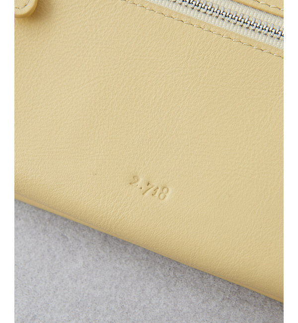  「【2.718】スマホウォレットショルダー」|トートバッグ|