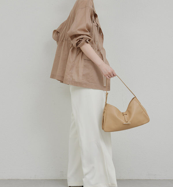  「シアーミリタリージャケット」|テーラードジャケット|