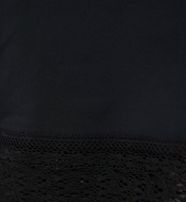  「【HERITANOVUM】レースキャミソール」|シャツ・ブラウス|